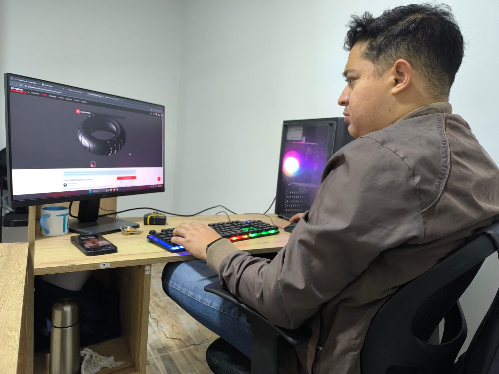 Diseño Industrial JACU