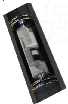 Sistema DELTA - Imagen técnica