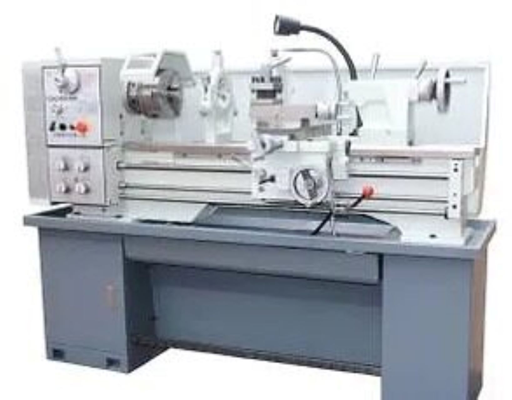 Torno de alta precisión