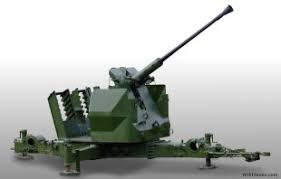 Restauración Bofors L70