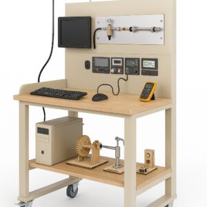 Mesa Multifuncional para laboratorio