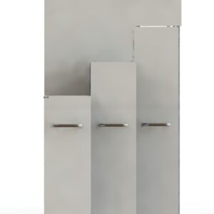 Juego de cajones escalera